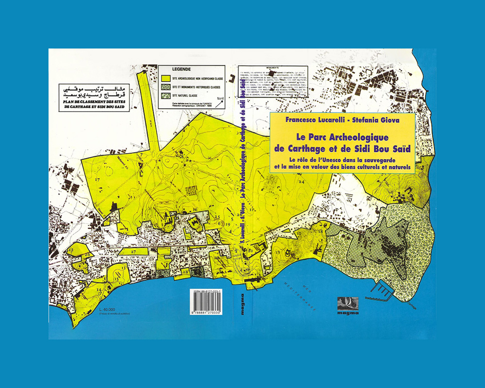 Le Parc Archeologique de Cartage et de Sidi Bou Said