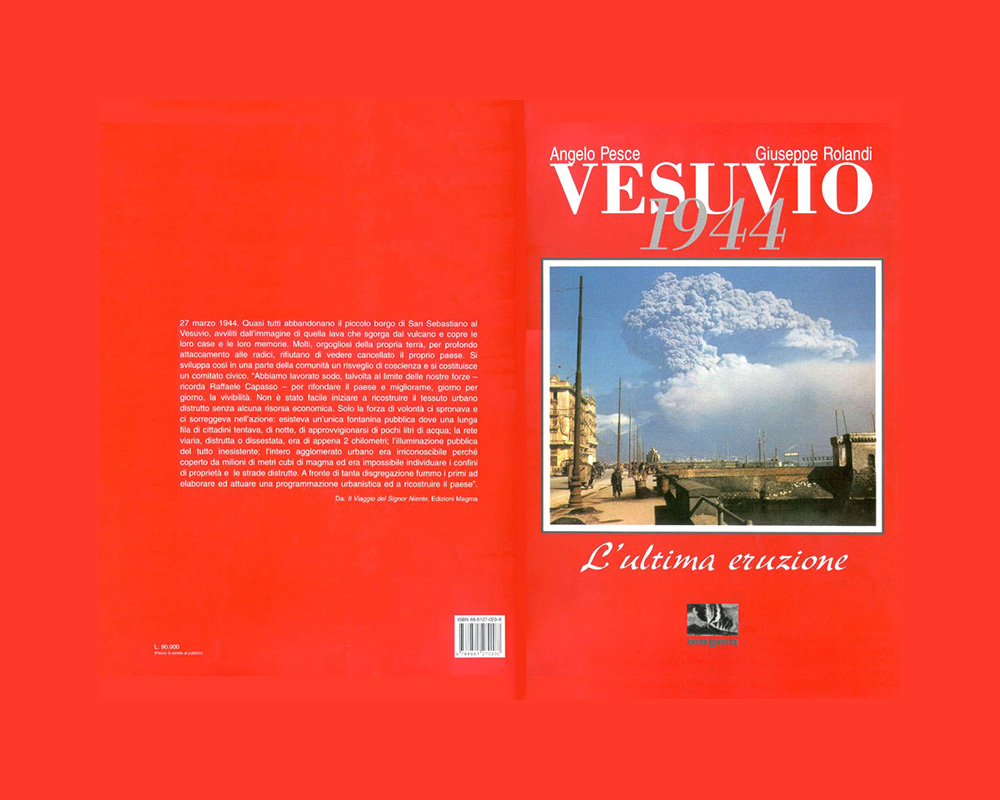 Vesuvio 1944