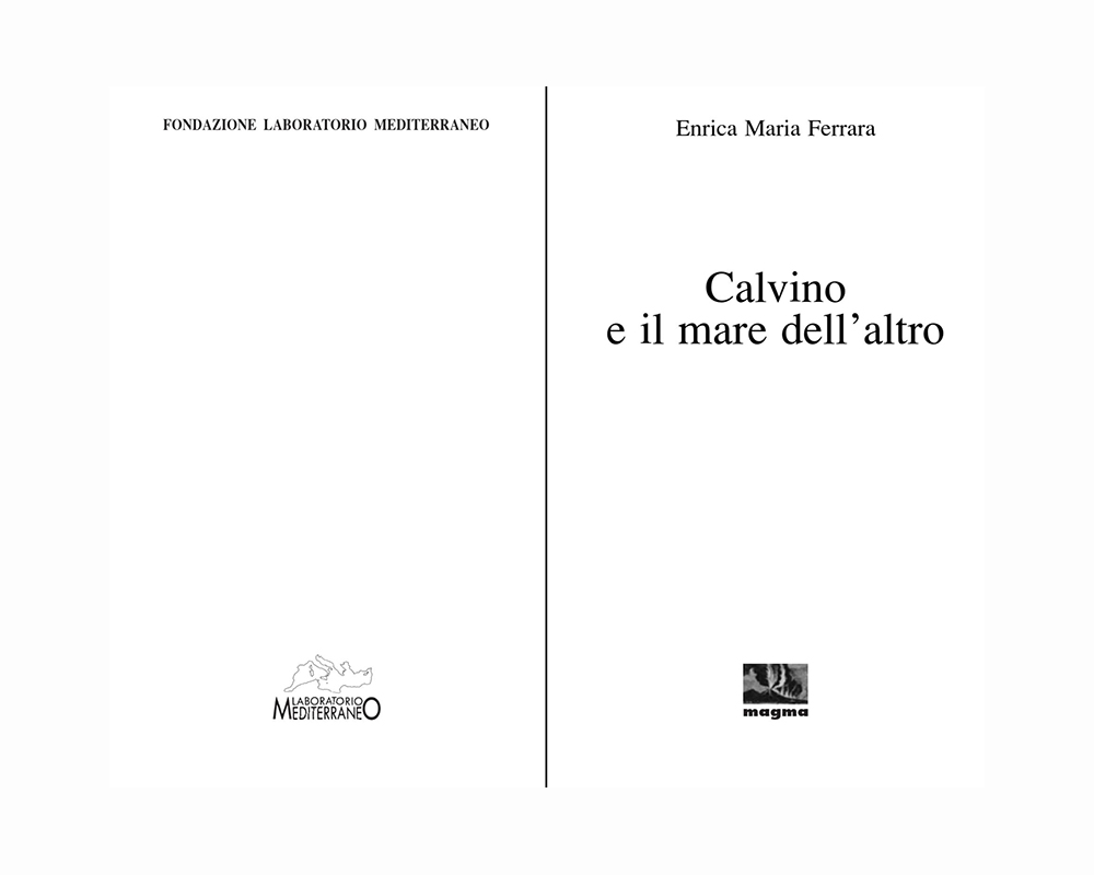 Calvino e il mare dell'altro