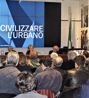 civilizzare l’urbano