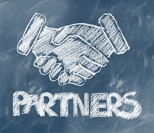 become a partner