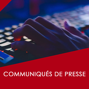 communiqués de presse 