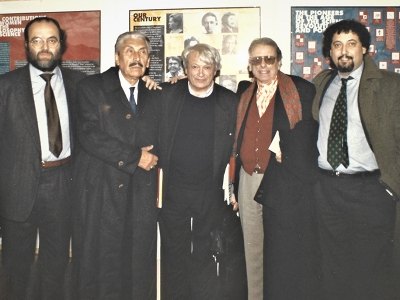 Capasso, Man, Matvejevic', Nisticò, Allam