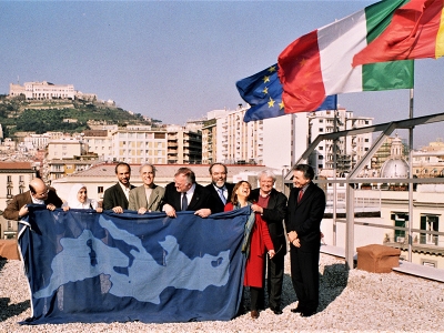 Sessione sul Grande Mediterraneo