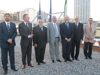 Presentazione Presidenti Parlamenti Euromed